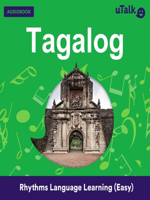 cover image of uTalk Tagalog